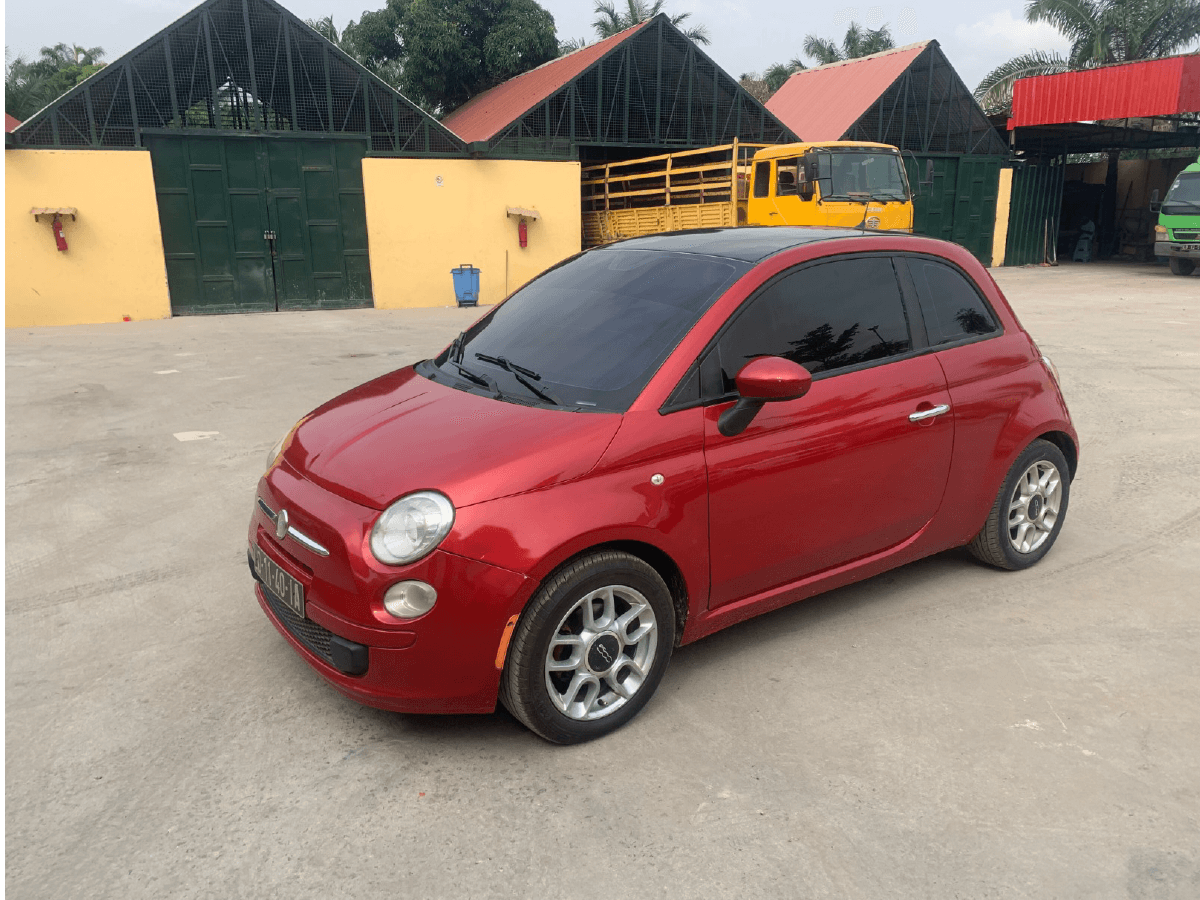 Fiat 500
