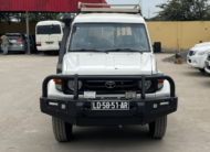 LAND CRUISER CHEFE MAQUINA