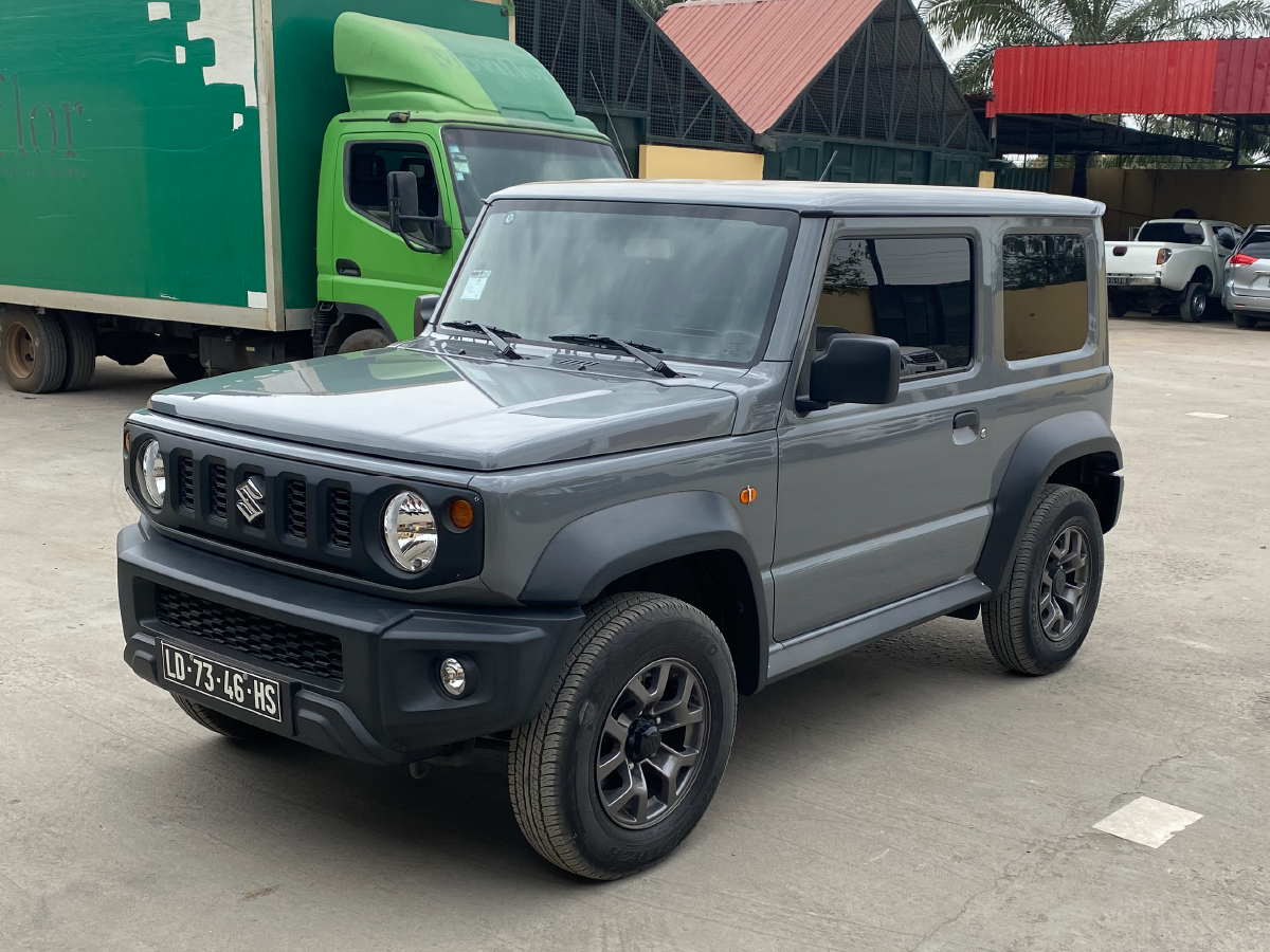 SUZUKI JIMNY