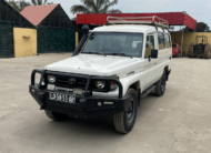 LAND CRUISER CHEFE MAQUINA