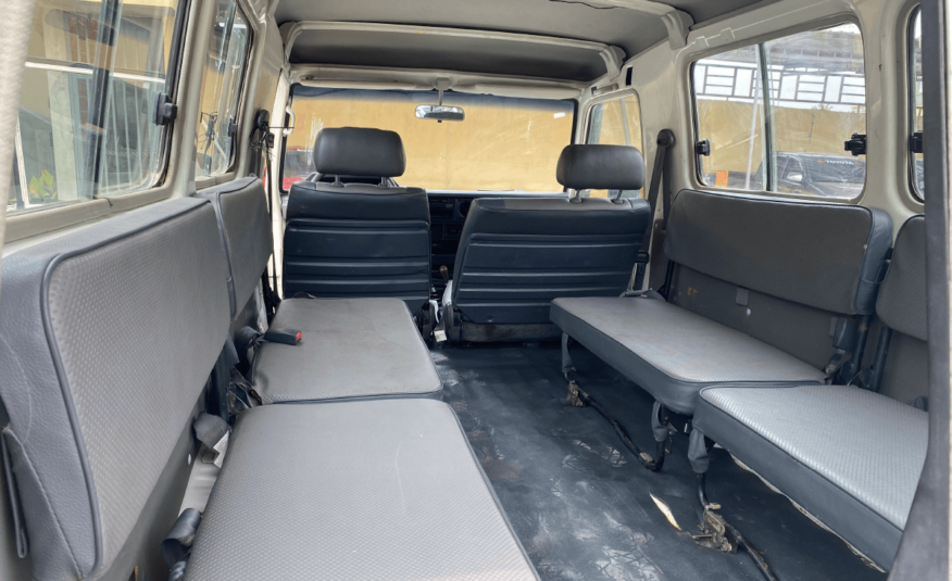 LAND CRUISER CHEFE MAQUINA