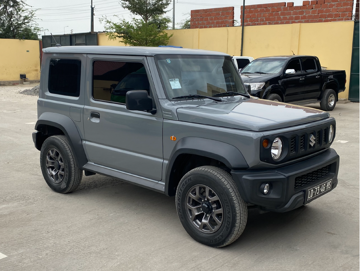SUZUKI JIMNY