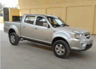 Carrinha cabine dupla