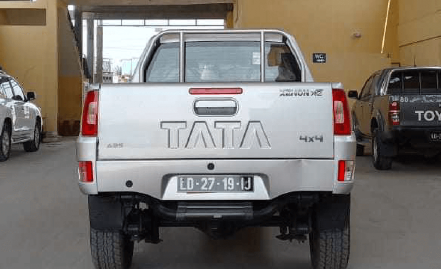 Carrinha cabine dupla