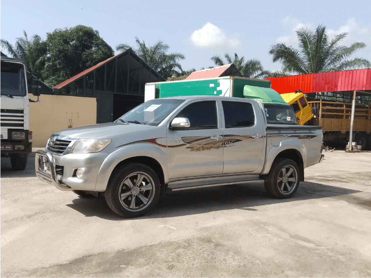 Toyota Hilux