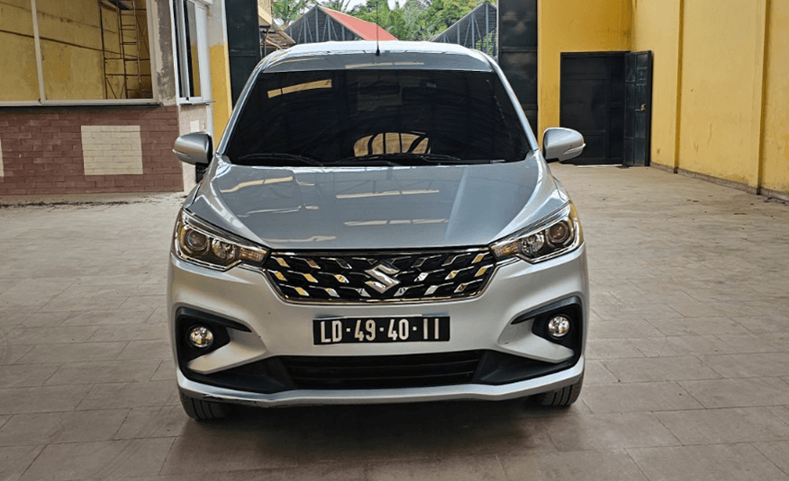 Suzuki Ertiga 2023