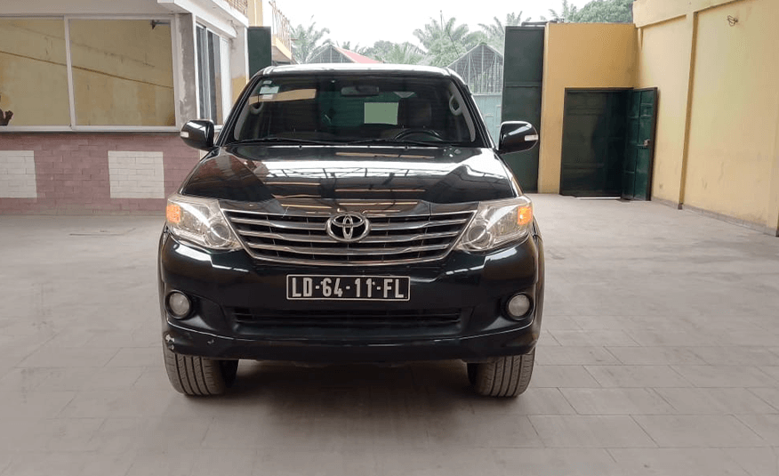 Toyota Fortuner