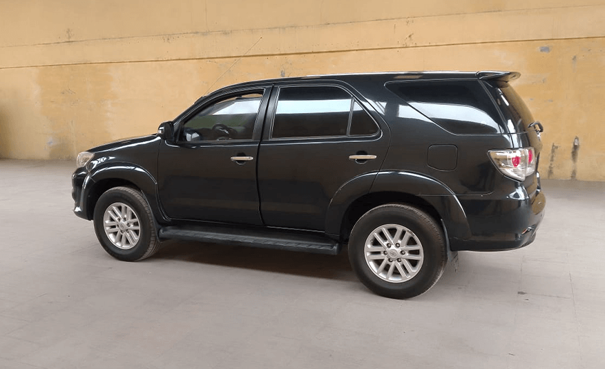 Toyota Fortuner