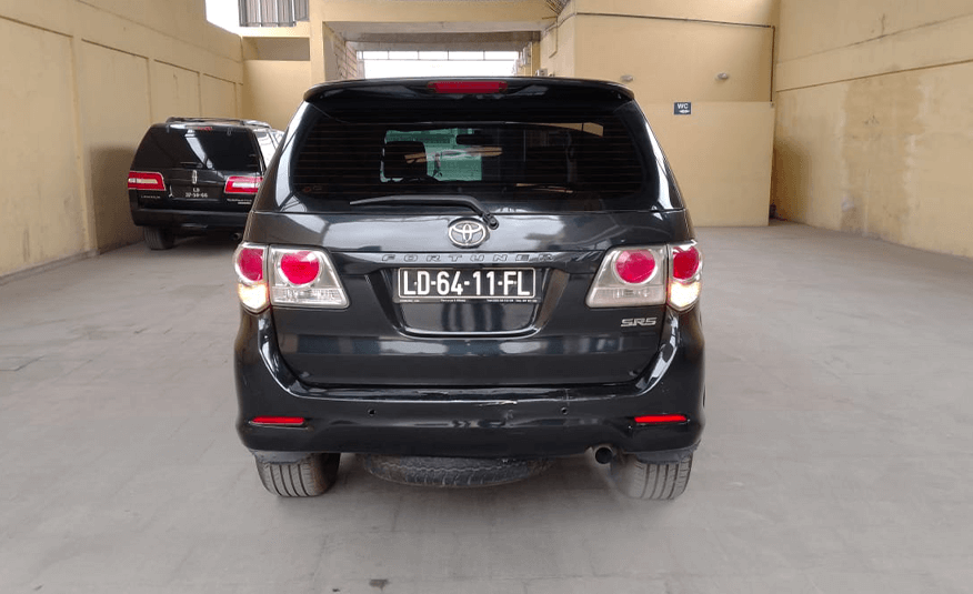 Toyota Fortuner