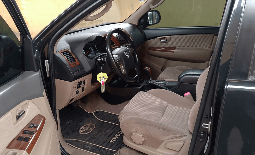 Toyota Fortuner