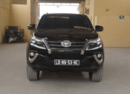 Toyota Fortuner SRS Novo modelo