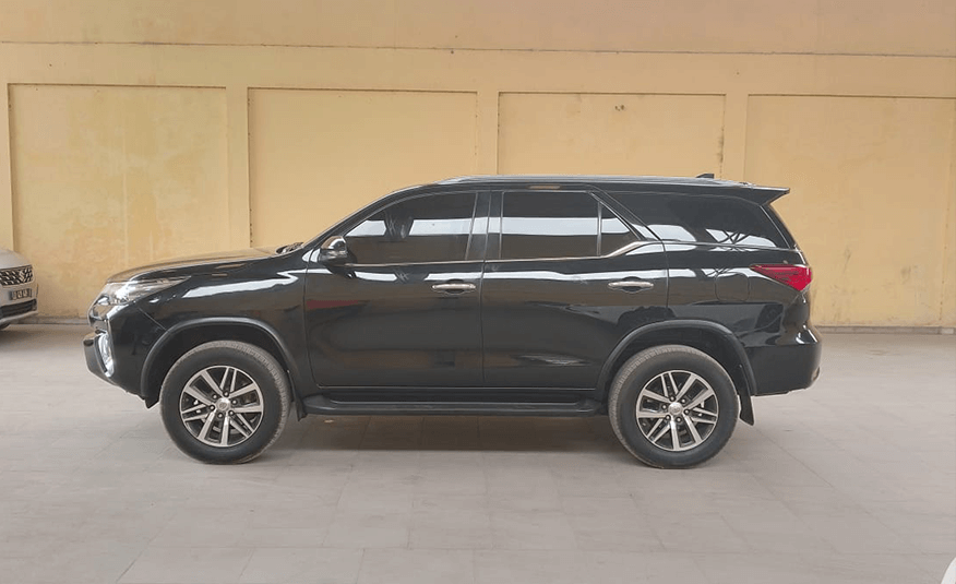 Toyota Fortuner SRS Novo modelo