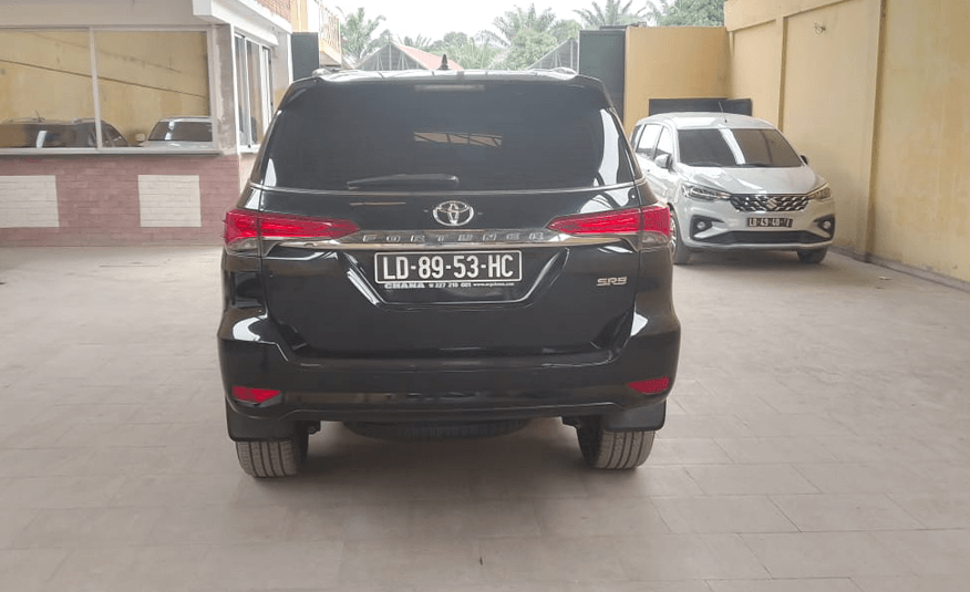 Toyota Fortuner SRS Novo modelo