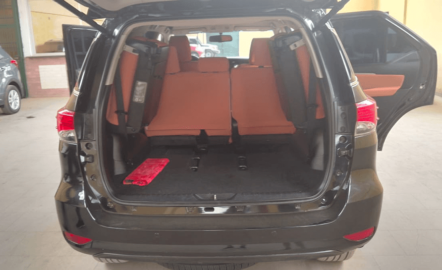 Toyota Fortuner SRS Novo modelo