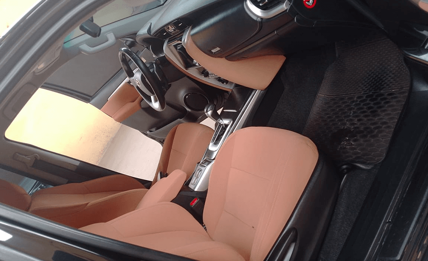 Toyota Fortuner SRS Novo modelo