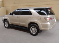 Toyota Fortuner SR5