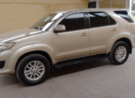 Toyota Fortuner SR5