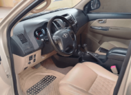 Toyota Fortuner SR5