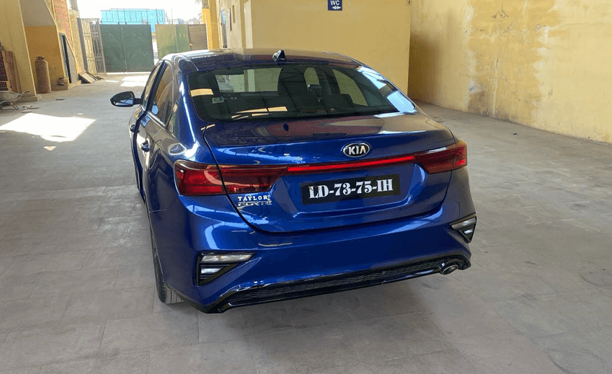 KIA Forte 2019