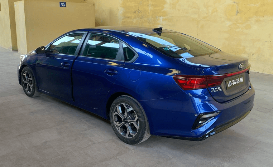 KIA Forte 2019