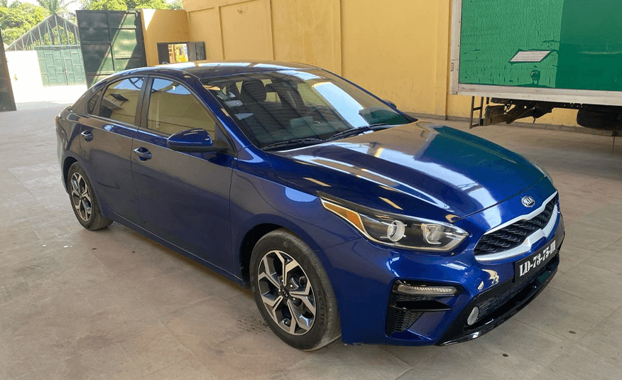 KIA Forte 2019