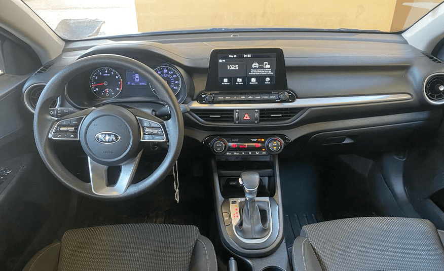 KIA Forte 2019